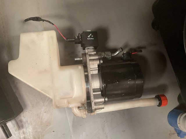 Hydraulische unit - afbeelding 3 van  3