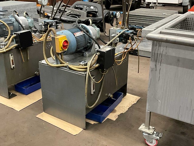 Hydraulische unit - afbeelding 1 van  5