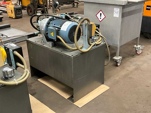 Hydraulische unit - afbeelding 2 van  5