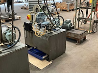 Hydraulische unit - afbeelding 1 van  8