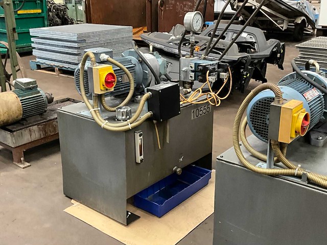 Hydraulische unit - afbeelding 2 van  8