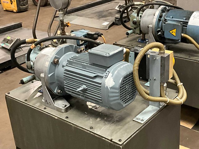 Hydraulische unit - afbeelding 5 van  8