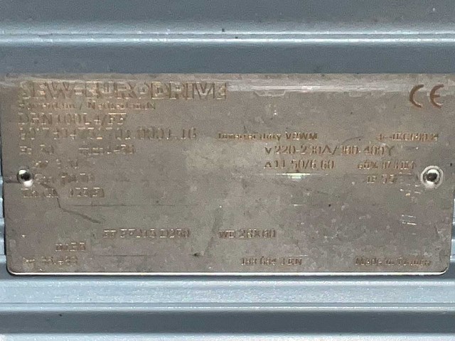 Hydraulische unit - afbeelding 8 van  8