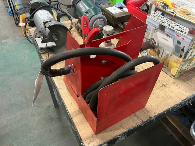Hydraulische unit - afbeelding 3 van  3