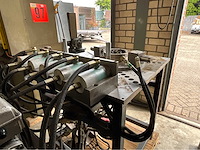 Hydraulische universele buigtafel - afbeelding 2 van  13