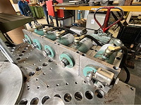 Hydraulische universele buigtafel - afbeelding 5 van  13