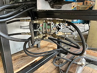 Hydraulische universele buigtafel - afbeelding 7 van  13