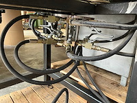 Hydraulische universele buigtafel - afbeelding 8 van  13