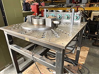 Hydraulische universele buigtafel - afbeelding 11 van  13