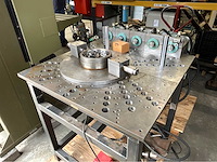 Hydraulische universele buigtafel - afbeelding 12 van  13