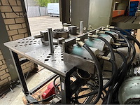 Hydraulische universele buigtafel - afbeelding 13 van  13