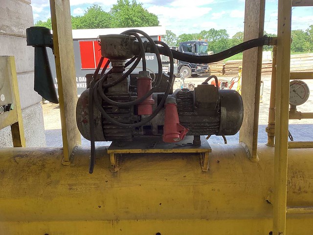 Hydraulische vacuümheffer 6000kg - afbeelding 4 van  19