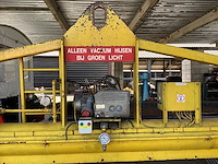 Hydraulische vacuümheffer 6000kg - afbeelding 8 van  19