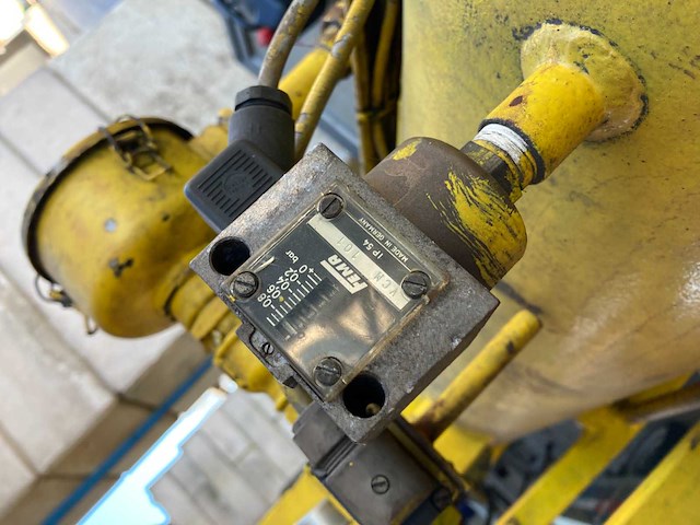 Hydraulische vacuümheffer 6000kg - afbeelding 11 van  19