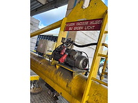 Hydraulische vacuümheffer 6000kg - afbeelding 12 van  19