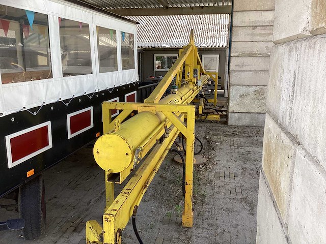 Hydraulische vacuümheffer 6000kg - afbeelding 10 van  19