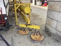 Hydraulische vacuümheffer 6000kg - afbeelding 13 van  19