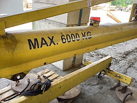 Hydraulische vacuümheffer 6000kg - afbeelding 14 van  19