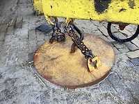 Hydraulische vacuümheffer 6000kg - afbeelding 15 van  19