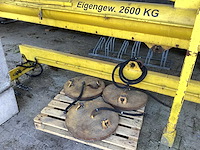 Hydraulische vacuümheffer 6000kg - afbeelding 17 van  19