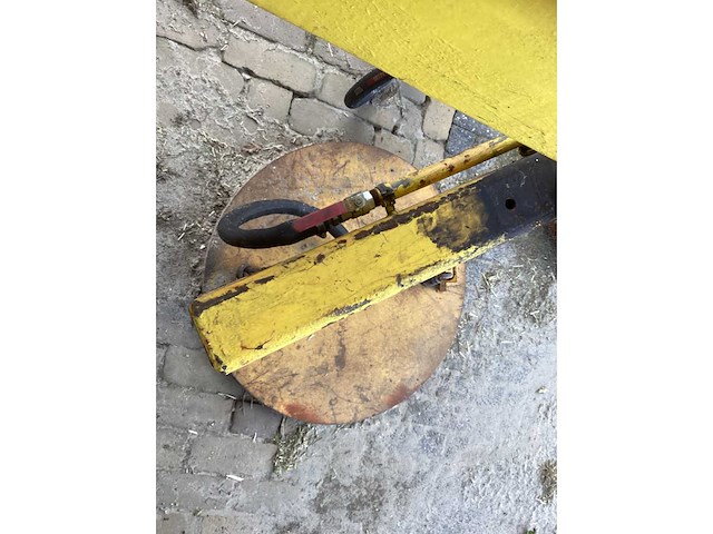 Hydraulische vacuümheffer 6000kg - afbeelding 18 van  19