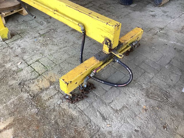 Hydraulische vacuümheffer 6000kg - afbeelding 19 van  19