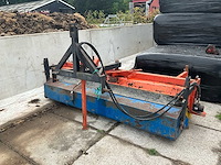Hydraulische veegborstel 230cm - afbeelding 3 van  7