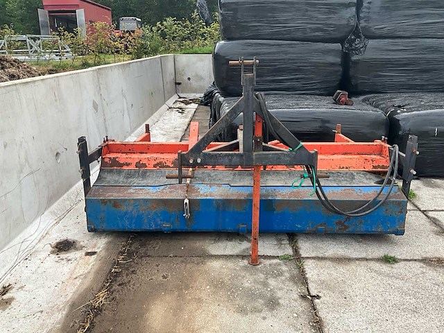 Hydraulische veegborstel 230cm - afbeelding 4 van  7