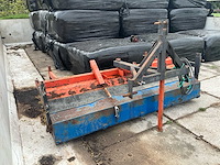 Hydraulische veegborstel 230cm - afbeelding 5 van  7