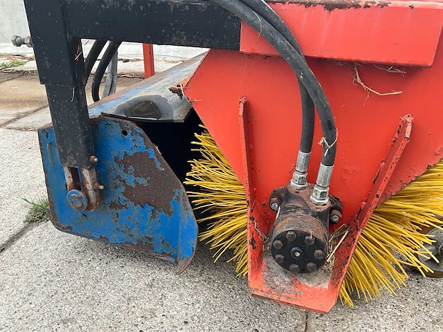 Hydraulische veegborstel 230cm - afbeelding 7 van  7