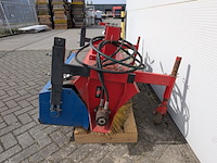 Hydraulische veegmachine - afbeelding 6 van  11