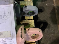 Hydraulische vering cilinder (5x) - afbeelding 3 van  6