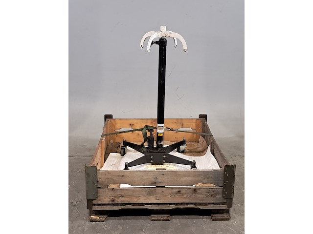 Hydraulische versnellingsbakkrik, 46030, 2008 - afbeelding 1 van  6