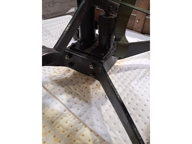 Hydraulische versnellingsbakkrik, 46030, 2008 - afbeelding 6 van  6