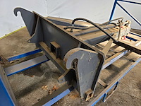 Hydraulische verstelbare arm - afbeelding 3 van  7