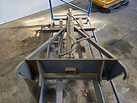 Hydraulische verstelbare arm - afbeelding 4 van  7