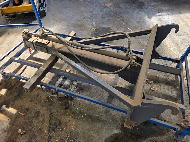 Hydraulische verstelbare arm - afbeelding 5 van  7