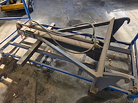 Hydraulische verstelbare arm - afbeelding 5 van  7