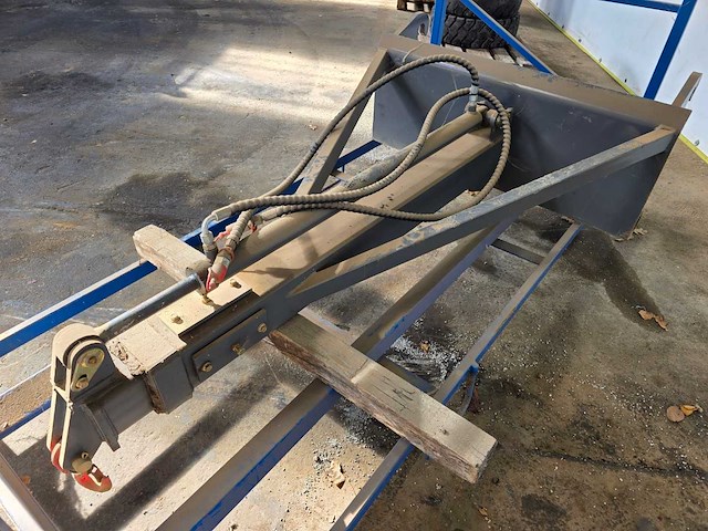 Hydraulische verstelbare arm - afbeelding 6 van  7