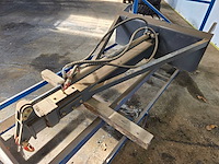 Hydraulische verstelbare arm - afbeelding 6 van  7