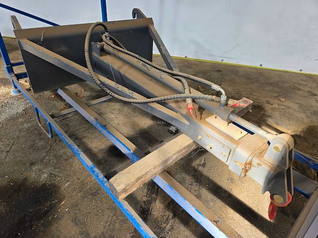 Hydraulische verstelbare arm - afbeelding 7 van  7