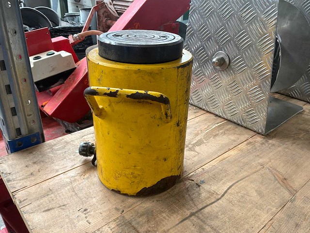 Hydraulische vijzel ø 180mm - afbeelding 2 van  3