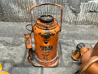 Hydraulische vijzel (3x) - afbeelding 3 van  4