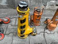 Hydraulische vijzel (3x) - afbeelding 4 van  4