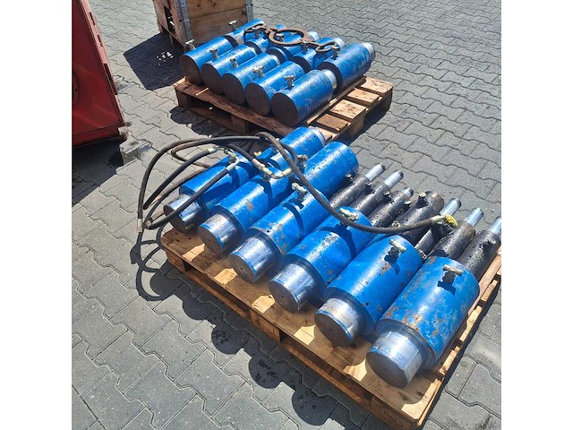 Hydraulische vijzelinstallatie - afbeelding 4 van  6