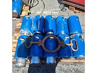 Hydraulische vijzelinstallatie - afbeelding 5 van  6