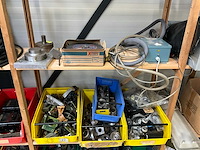 Hydraulische vliegtuig connectoren - afbeelding 2 van  10