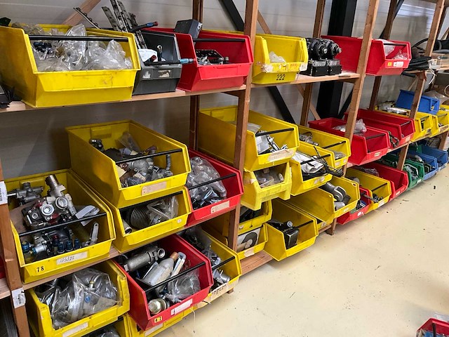 Hydraulische vliegtuig connectoren - afbeelding 1 van  10