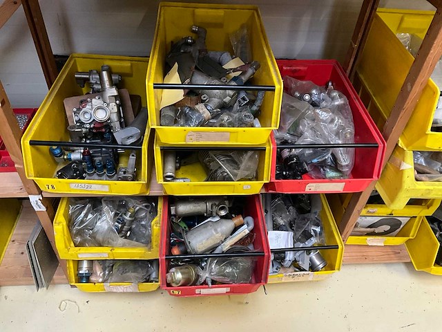 Hydraulische vliegtuig connectoren - afbeelding 3 van  10