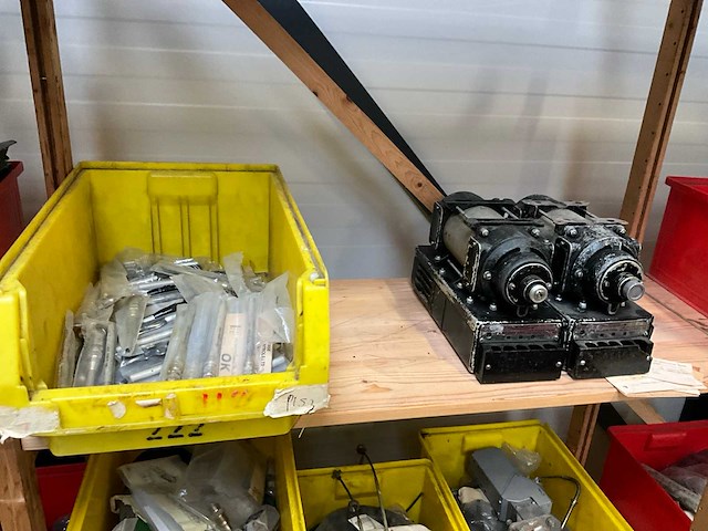 Hydraulische vliegtuig connectoren - afbeelding 5 van  10